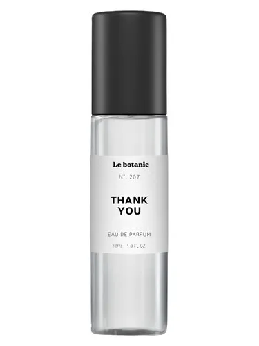 Perfume Thank You de Le Botanic