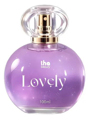 Perfume Lovely de Tha Beauty