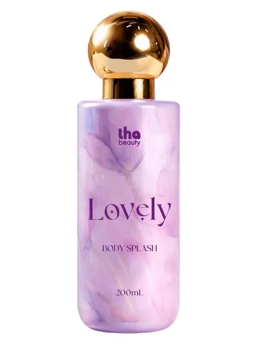 Perfume Lovely de Tha Beauty