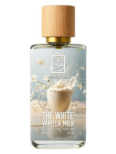 Perfume The White Vanilla Milk de The Dua Brand