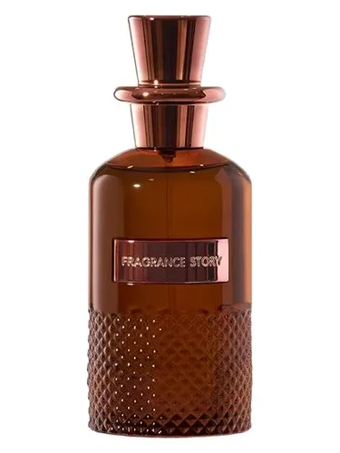 Perfume The Must de Fragrance Story