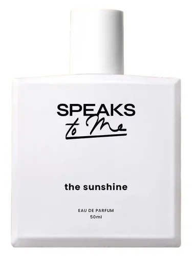 Perfume The Sunshine de Speaks To Me