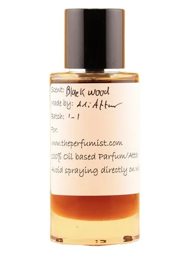 Perfume Black Wood de The Perfumist