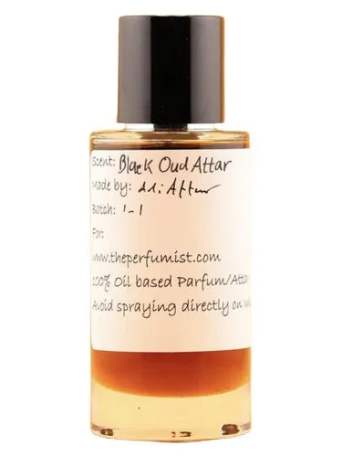 Imagen de Black Oud Attar
