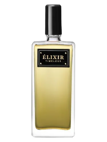 Perfume Timeless de Elixir