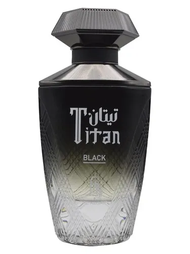Perfume Titan Black de Al Absar