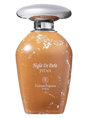Perfume Titan de Night De Paris