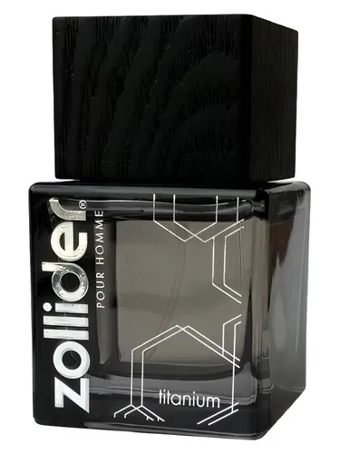 Perfume Titanium de Zollider