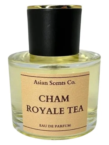 Perfume Cham Royale Tea de Asian Scents Co.