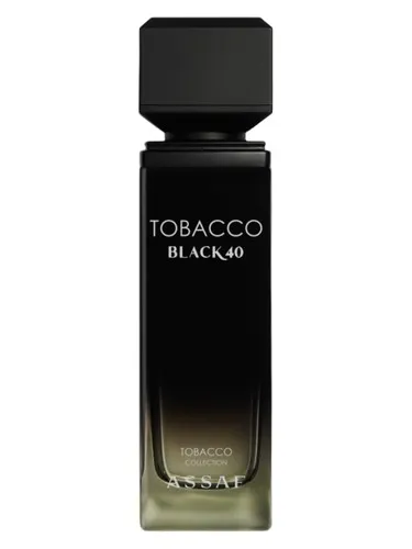 Perfume Tobacco Black 40 de Assaf