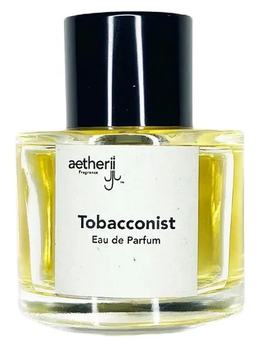 Perfume Tobacconist de Aetherii Fragrance