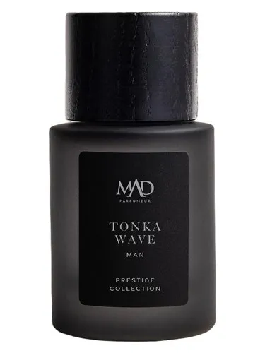 Perfume Tonka Wave de Mad Parfumeur
