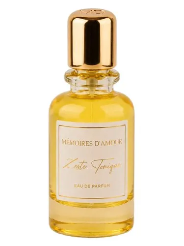 Perfume Zeste Tonique de Mémoires D'amour