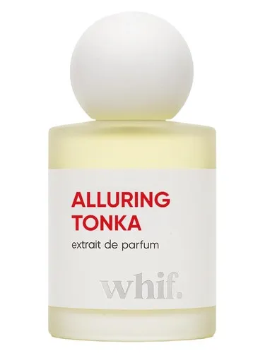 Perfume Alluring Tonka de whif.