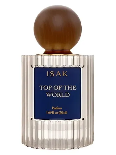 Perfume Top of the World de ISAK