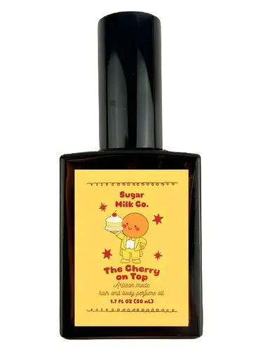 Perfume The Cherry on Top de Sugar Milk Co.