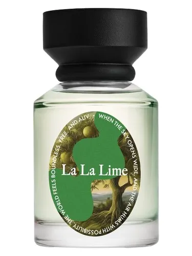 Perfume La La Lime de Oriflame