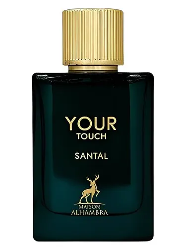 Perfume Your Touch Santal de Maison Alhambra
