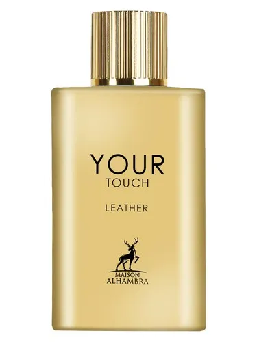 Perfume Your Touch Leather de Maison Alhambra