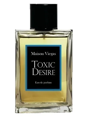 Perfume Toxic Desire de Maison Viegas