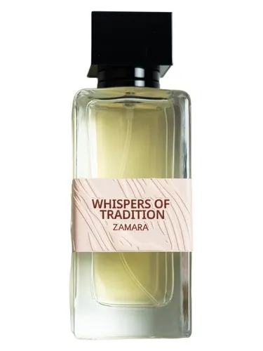 Perfume Whispers of Tradition de Zamara
