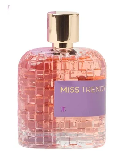 Perfume Miss Trendy de Shaka