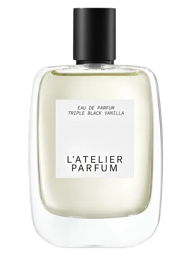 Perfume Triple Black Vanilla de L'Atelier Parfum