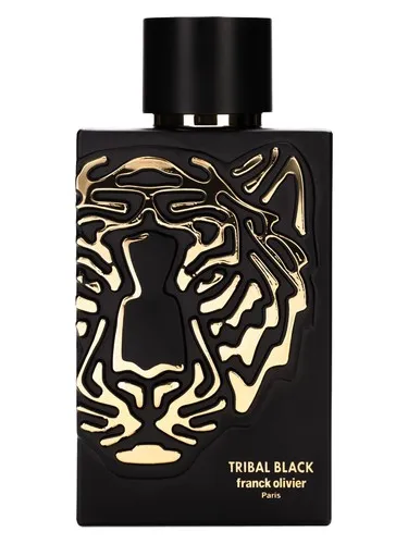 Perfume Tribal Black de Franck Olivier