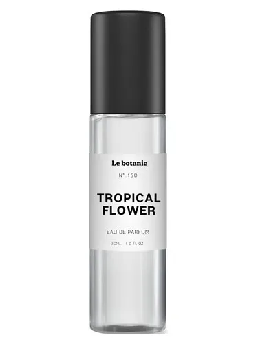 Perfume Tropical Flower de Le Botanic