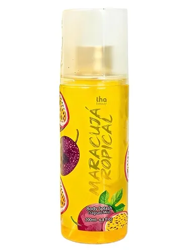 Perfume Maracujá Tropical de Tha Beauty