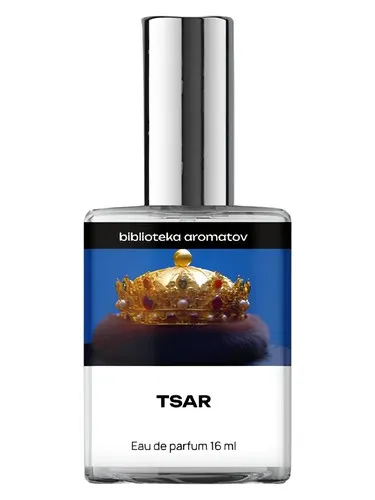 Perfume Царь (Tsar) de biblioteka aromatov
