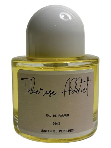 Perfume Tuberose Addict de Justin B. Perfumes