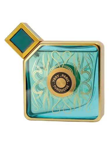 Perfume Turquoise de Ybry Paris