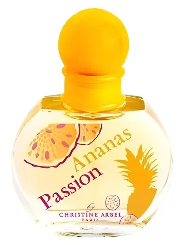 Perfume Ananas Passion de Christine Arbel