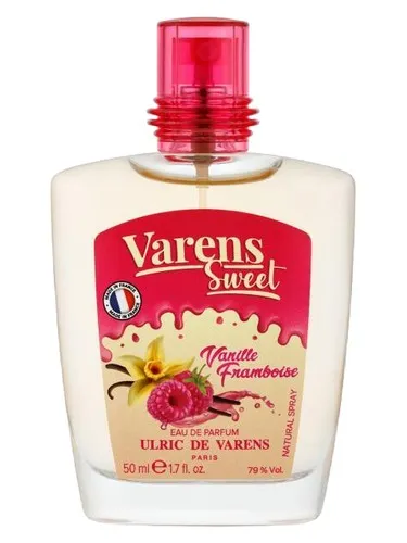 Perfume Varens Sweet Vanille Framboise de Ulric de Varens