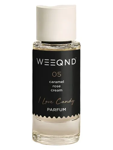 Perfume WEEQND 05 I Love Candy de Unique Art Parfum