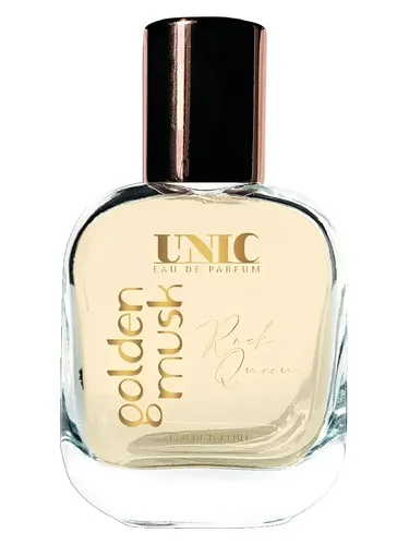 Perfume Golden Musk de Unic