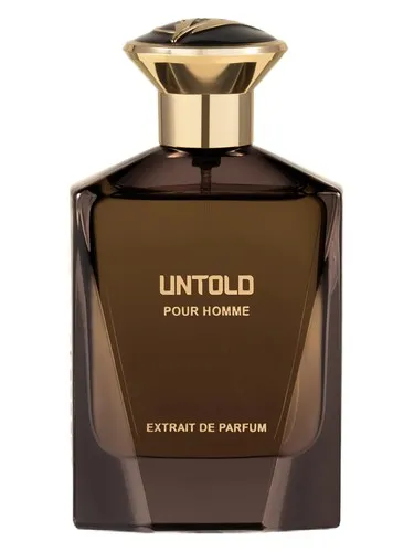 Perfume Untold de Fragrance Story