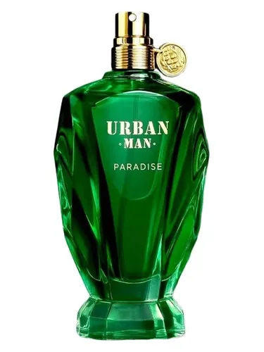 Perfume Urban Man Paradise de Fragrance World