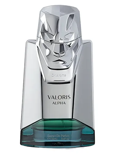 Perfume Valoris Alpha de OriArome