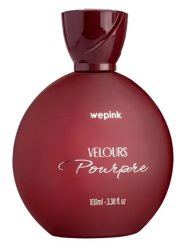 Perfume Velours Pourpre de We Pink