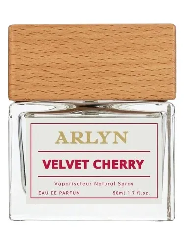 Perfume Velvet Cherry de Arlyn