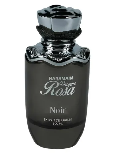 Perfume Vergine Rosa Noir de Al Haramain Perfumes