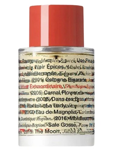Perfume Vétiver Extraordinaire 20 Ans de Frederic Malle Editions de Parfums