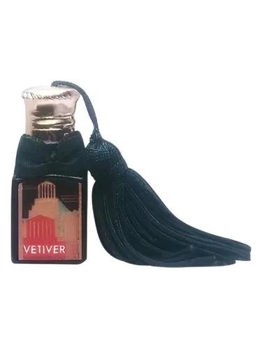 Perfume Vetiver de Borsari