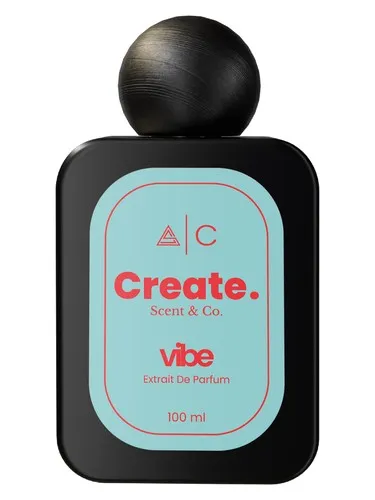 Perfume Vibe de Create Scent