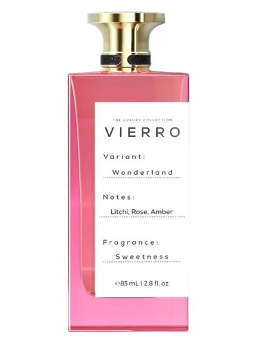 Perfume Wonderland de Vierro