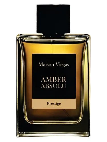 Perfume Amber Absolu de Maison Viegas