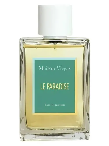 Perfume Le Paradise de Maison Viegas