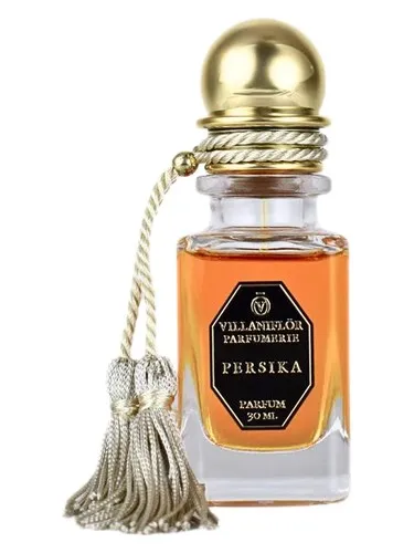 Perfume Persika de Villaniflōr Parfumerie